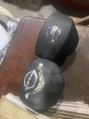 Steering Airbags Nissan Rogue 2025 Available Now