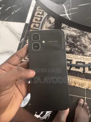 Infinix Smart 20 64 GB Black