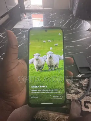Infinix Smart 20 64 GB Black
