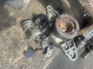 Back Axle Edge / Explorer 2020 2021 2022