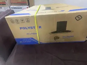 Polystar PV-JY9026B 90cm Kitchen Hood With Sensor Control