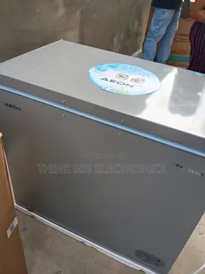AEON 200L Deep Freezer for Supermarkets and Shops