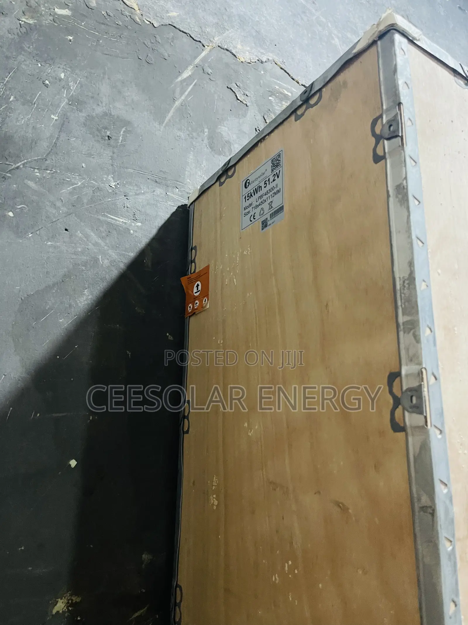 Felicity Solar Lituim Battery