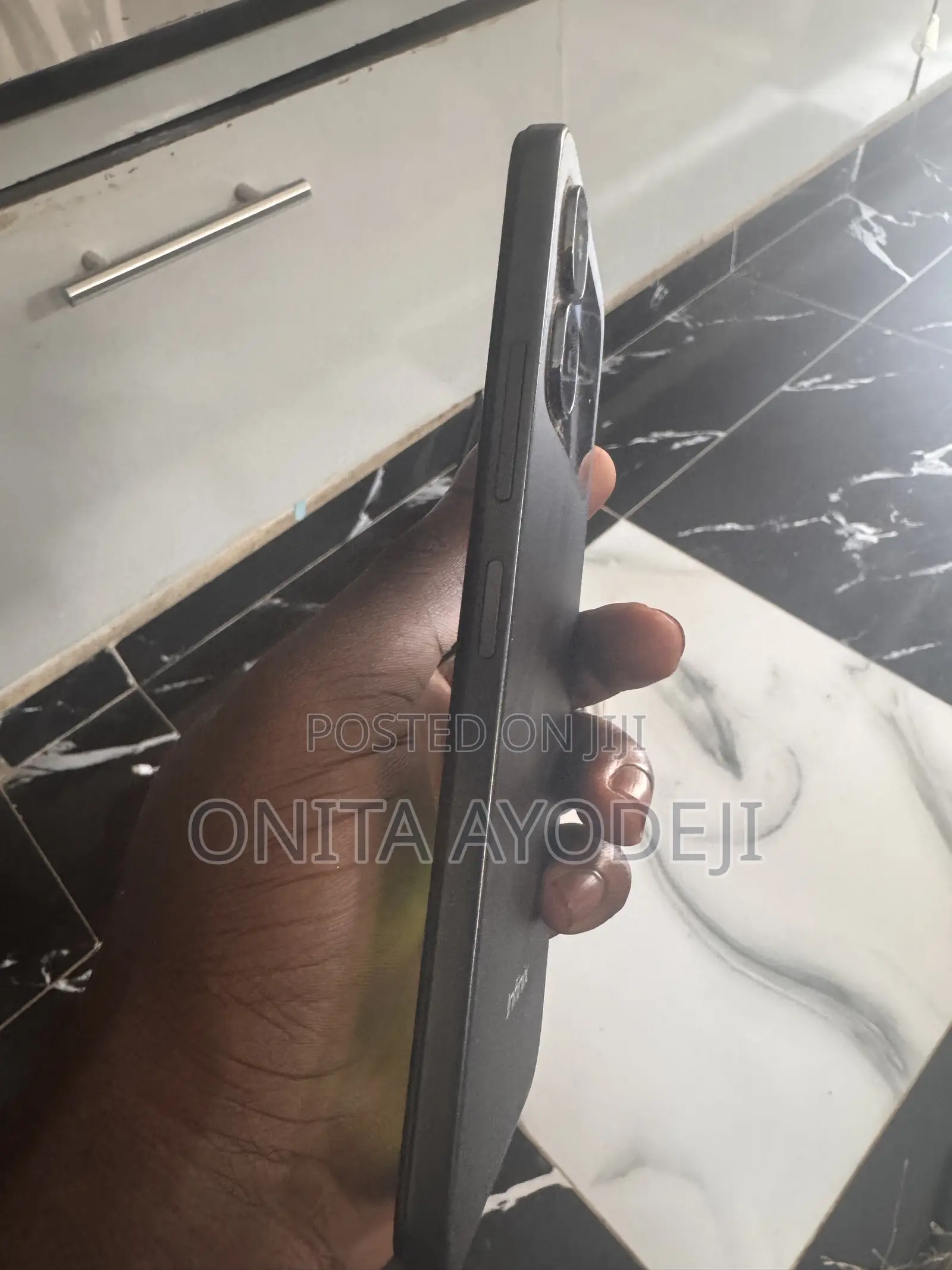Infinix Smart 20 64 GB Black