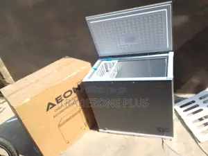 Aeon 200L Chest Freezer for Family Food Preservation