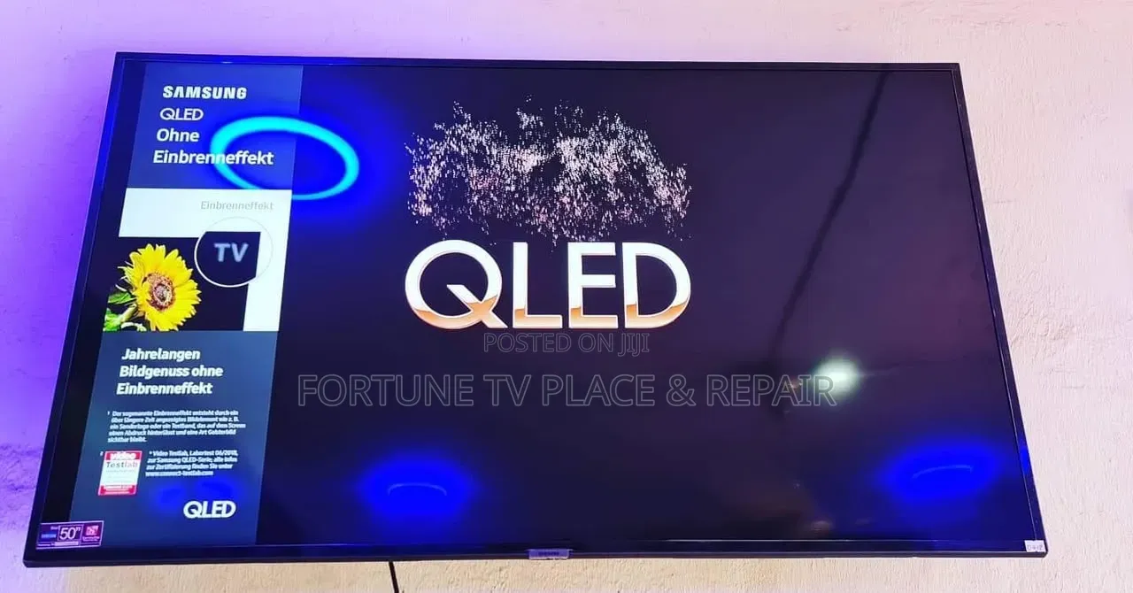 Qled Repairs & Services