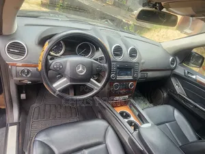Mercedes-Benz GL-Class GL 450 2010 Black