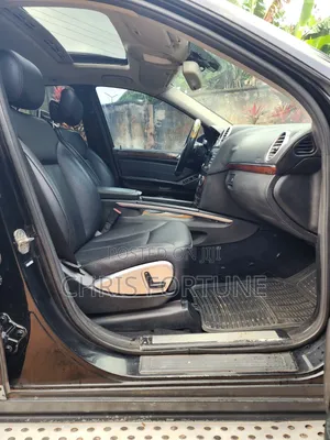 Mercedes-Benz GL-Class GL 450 2010 Black
