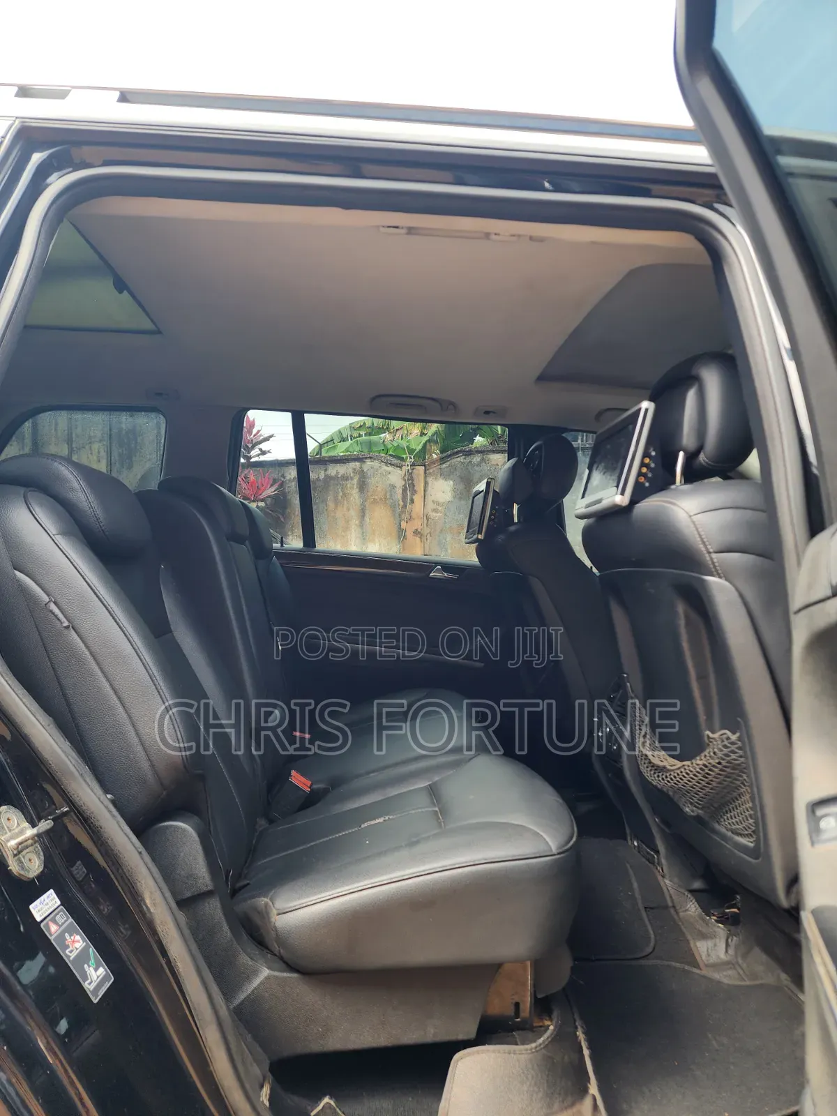 Mercedes-Benz GL-Class GL 450 2010 Black