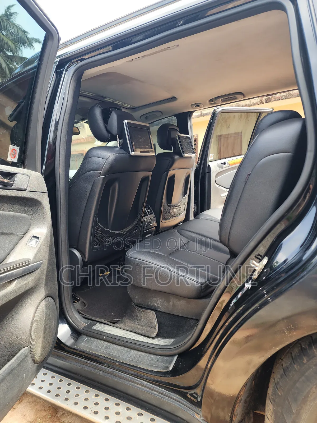 Mercedes-Benz GL-Class GL 450 2010 Black