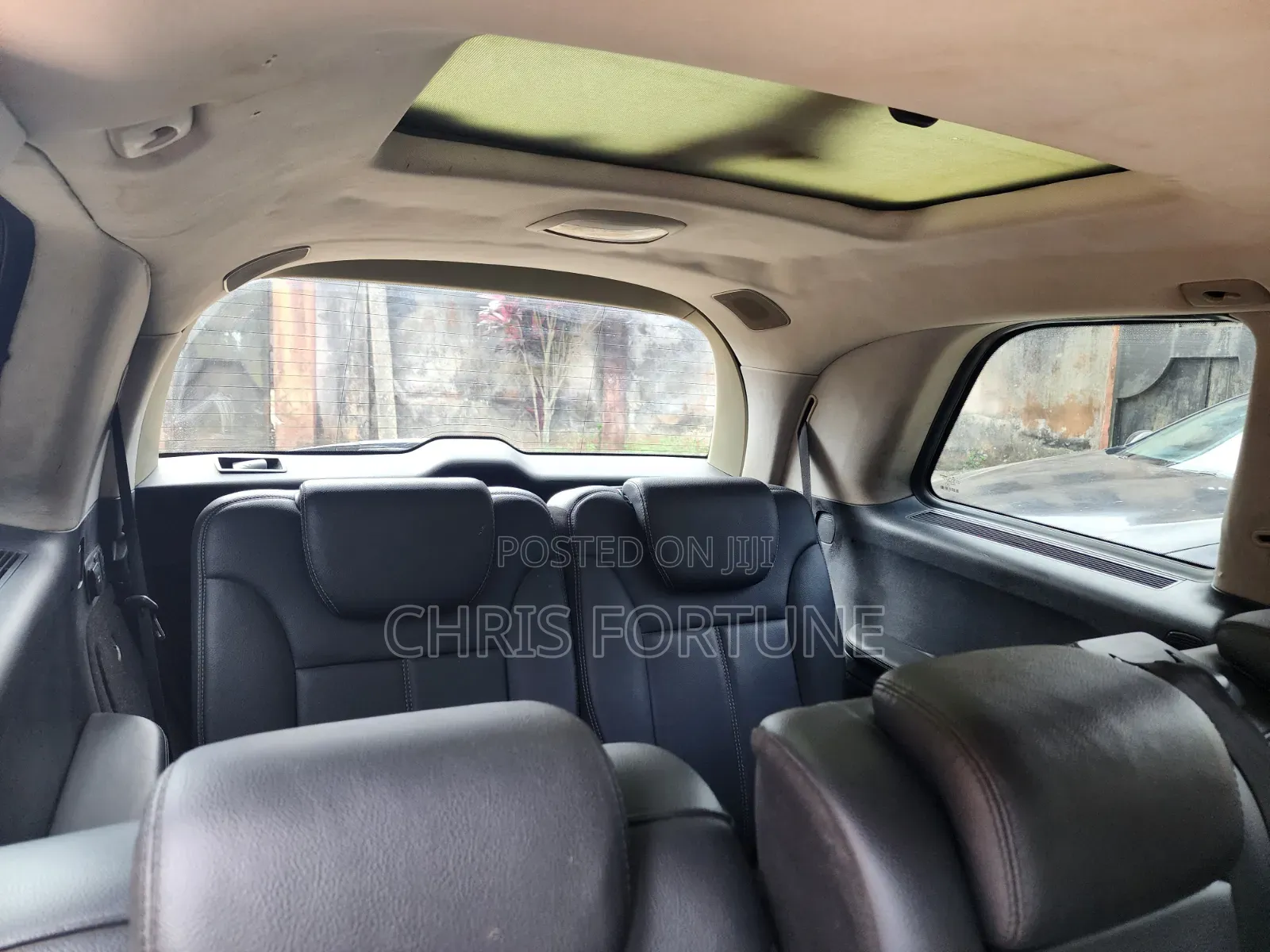 Mercedes-Benz GL-Class GL 450 2010 Black