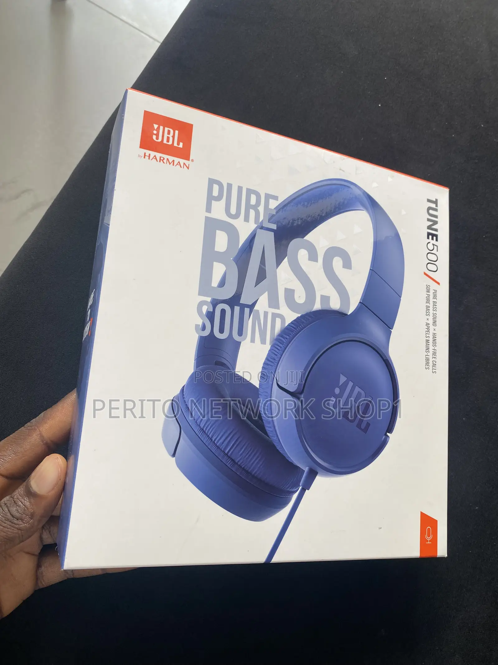 Original JBL Tune 500