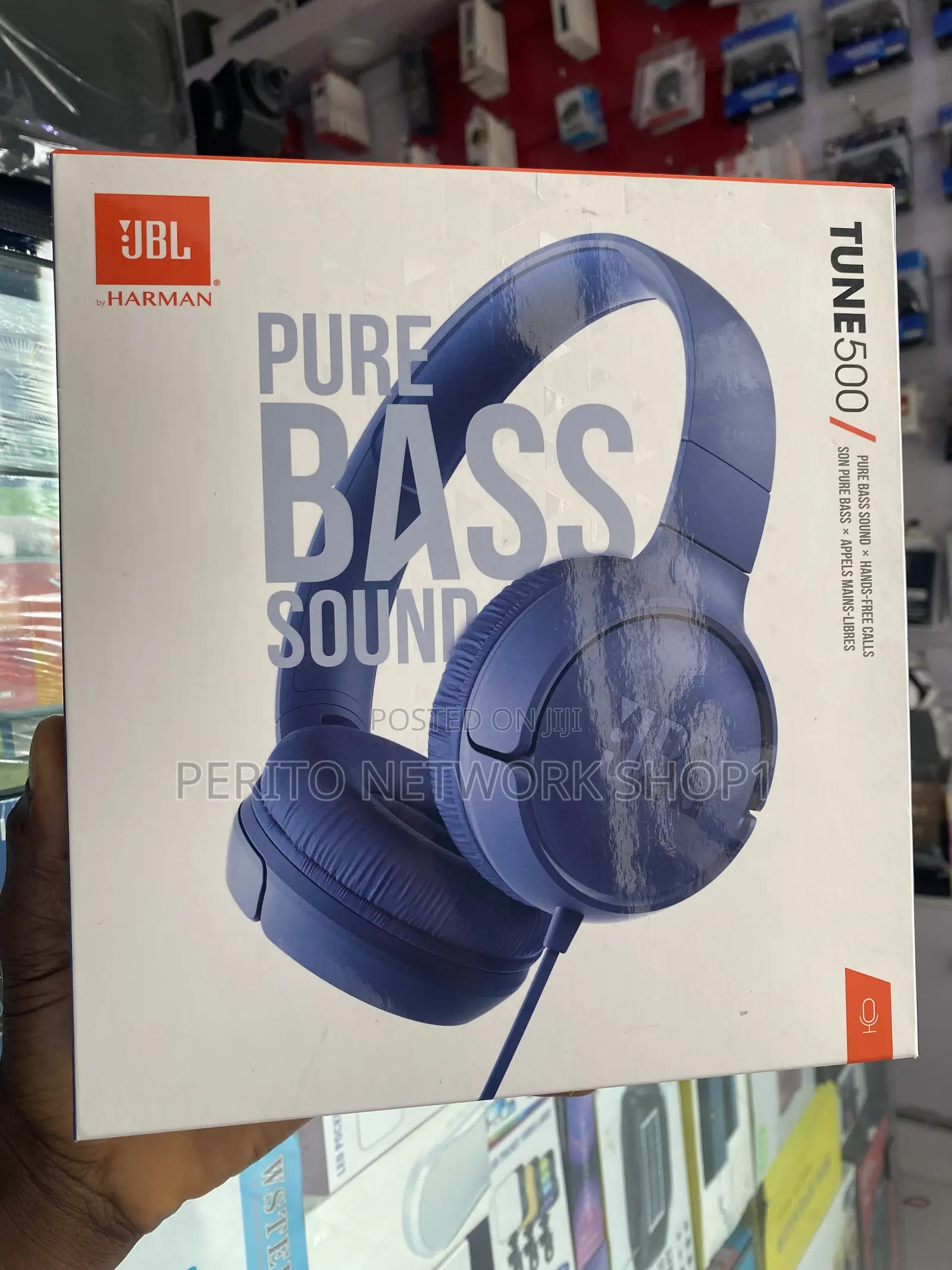Original JBL Tune 500
