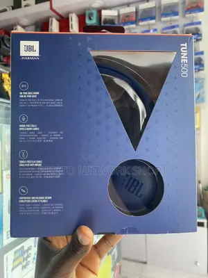 Original JBL Tune 500