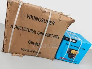 VIKING SUPER 6N40 4 in 1 Rice Milling Machine