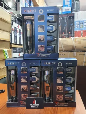 Brand New Tebune 7in1 Trimmer RE-1207