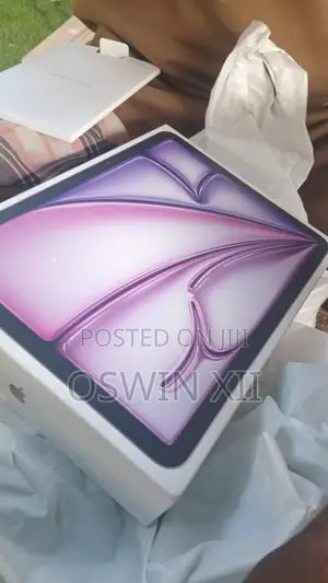 New Apple iPad Air (2022) 128 GB Gray