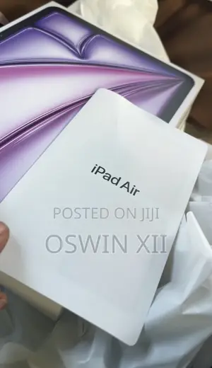 New Apple iPad Air (2022) 128 GB Gray