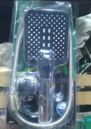 Quality Hand Shower With Flexible
