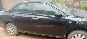Toyota Corolla LE 4dr Sedan (1.8L 4cyl 4A) 2010 Black