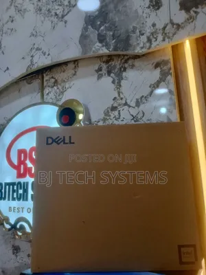 New Laptop Dell Pro 14 16GB Intel Core Ultra 7 SSD 256GB