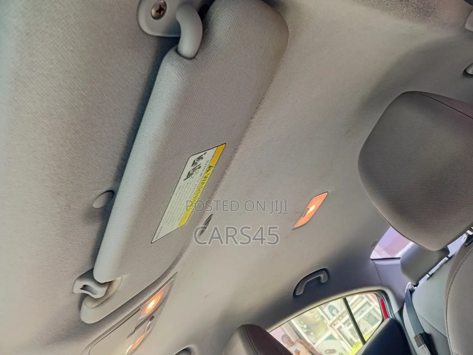 Kia Forte EX Sedan 2014 Red