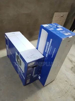 1.5HP Maxi AC Unit for Personal Cooling Comfort