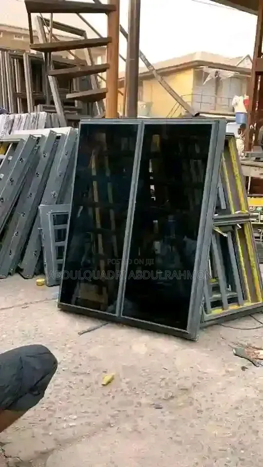 Casement Window