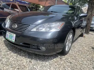 Lexus ES 350 2009 Gray