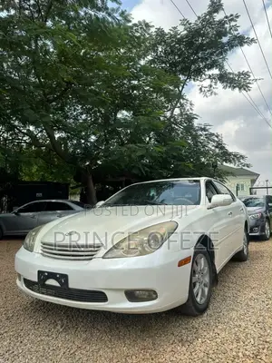 Lexus ES 2005 White
