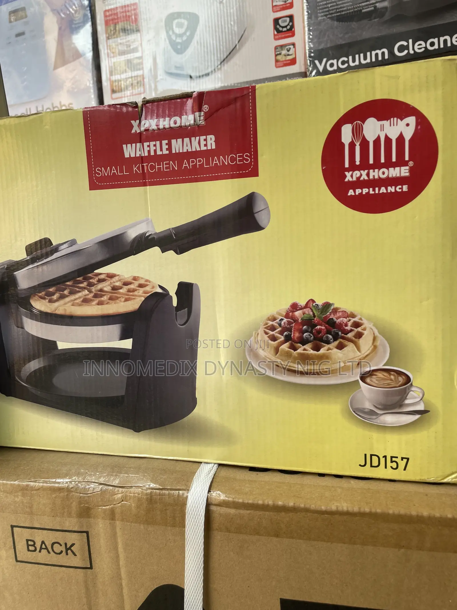 Waffle Maker