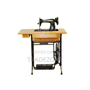 Butterfly Manual Sewing Machine With Stand