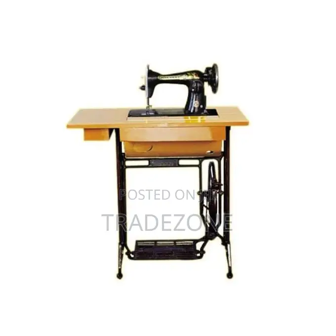 Butterfly Manual Sewing Machine With Stand