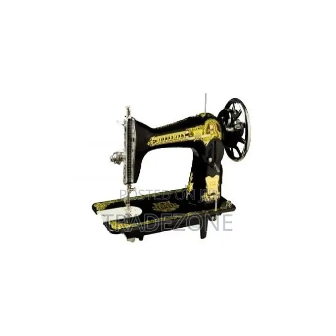Butterfly Manual Sewing Machine With Stand