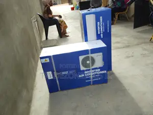 Maxi Indoor Outdoor Split Air Conditioner 1.5HP