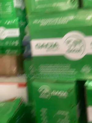 Gacia 120ah Battery