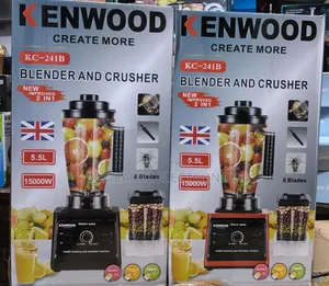 Kenwood 15000w (5.5L)Copper Coil Heavy Duty Commercial Blender/Grinder