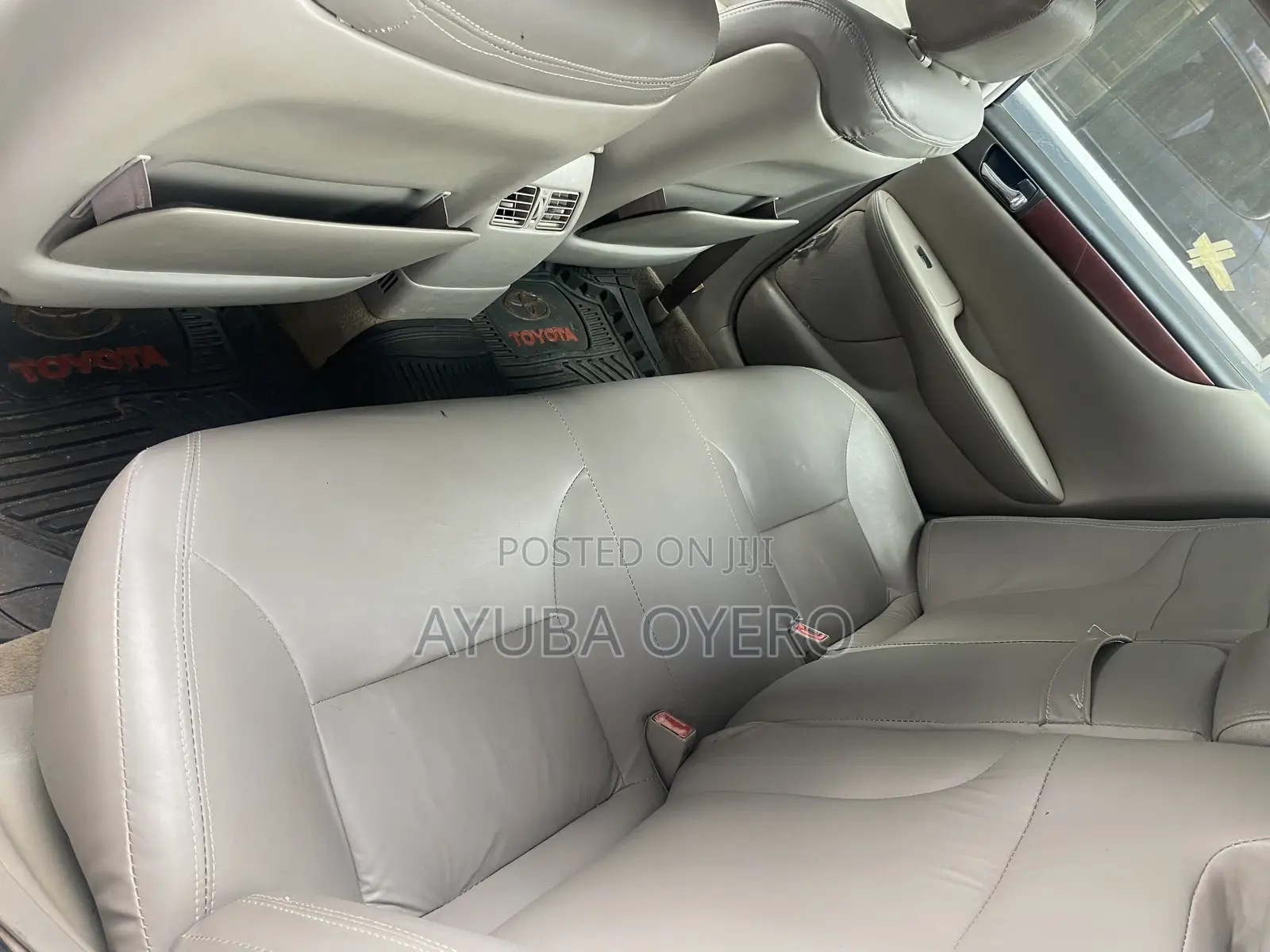 Lexus ES 2003