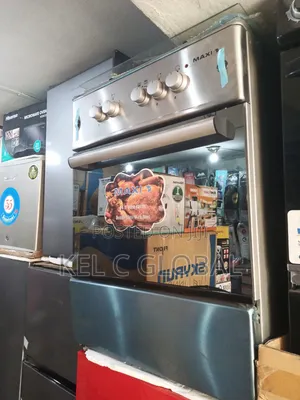 Mxi 60×60 Gas Cooker With Oven