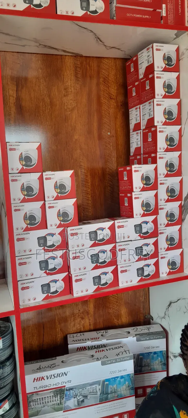 CCTV Camera