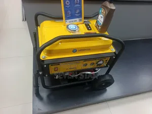 Thermocool Generator Hustler 4000ES 3.75kVA/3.0kW