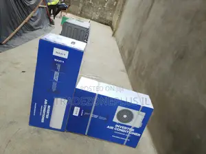 Air Conditioning Comfort With Maxi 1.5HP Split AC