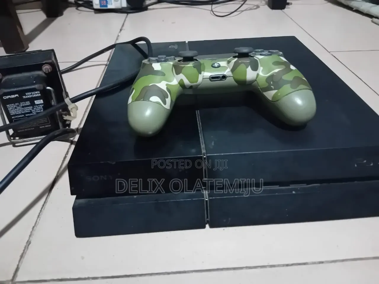 Play Station 4