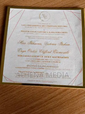 Invitation Card