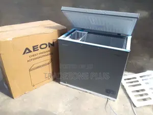 Store More at Home With Aeon ACF200GK Freezer