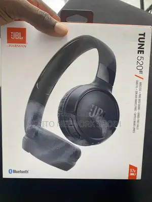 Original JBL Tune 520 Bt