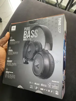 Original JBL Tune 520 Bt