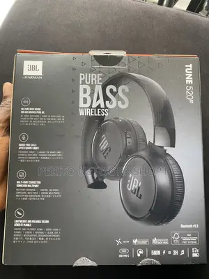 Original JBL Tune 520 Bt