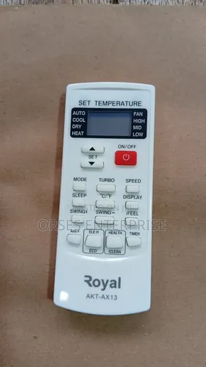 Royal AC Smart Remote Control