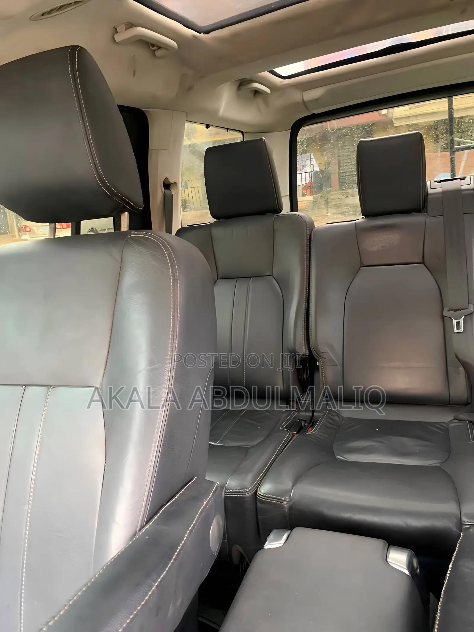 Land Rover Lr4 V8 2011 Black